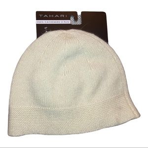 Tahari Casmere Beanie Hat